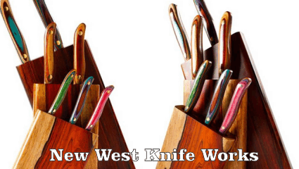 eshop at  New West Knife Works's web store for American Made products